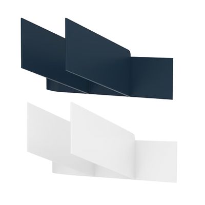 시스맥스 하이브스택 분할 칸막이(프러시안블루)