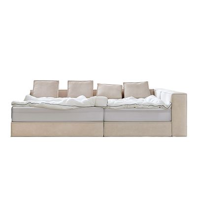 블란체 한쪽형 패밀리침대SS+SS 듀얼탑 29cm 매트리스