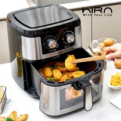 히라  9.2L 대용량 보이는 에어프라이어 HR-WF-2300
