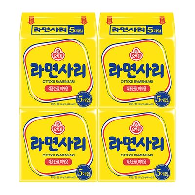 오뚜기 라면사리 110g 20봉