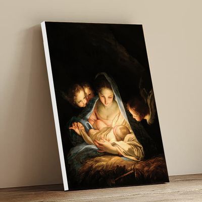 마라타 - 성탄 (그리스도의 탄생) The Nativity