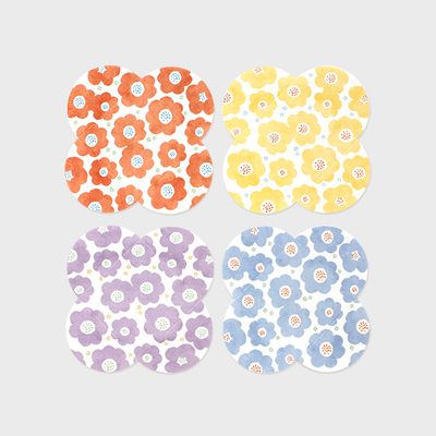 하트블룸레터_플라워 (8ea)
