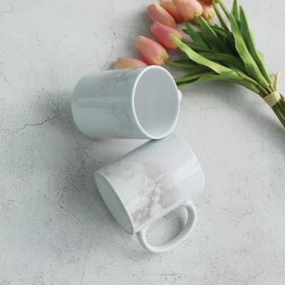 cb773-디자인머그컵2p-눈꽃이흐른다