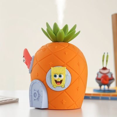 스폰지밥 뚱이 하우스 가습기 HDI2000-11