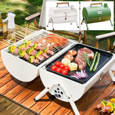 양면형 바베큐그릴