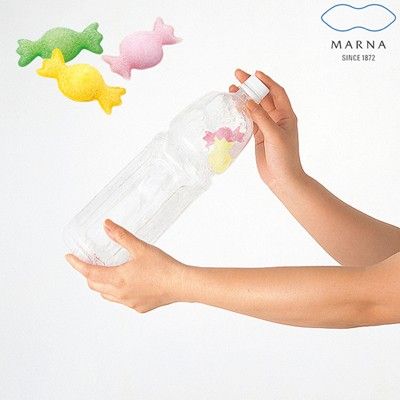 [MARNA] 병세척 캔디 수세미 [MA-K116]