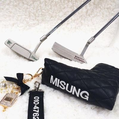 미스타 커스텀 코코st 퍼터커버 선물세트 MISTAR09
