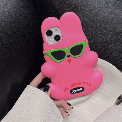 갤럭시 s26 25 24 23 22 21 노트20 핑크 토끼 케이스