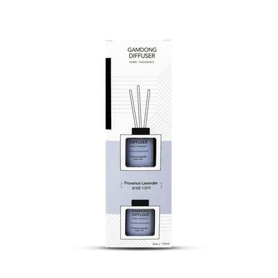 감동 실내 디퓨저 방향제 라벤더 170ml 2개입(WFLP3XB)
