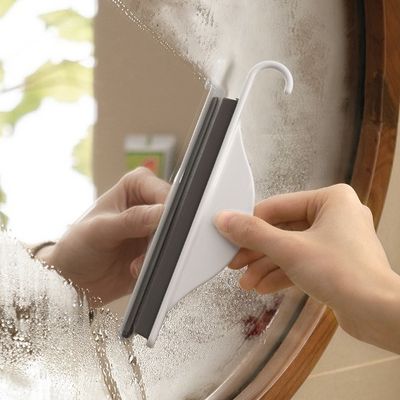 미니 핸드 간편한 주방 욕실 다용도 실리콘 물기 제거