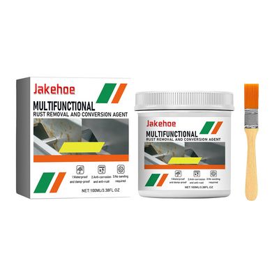 부식방지 녹 전환제 페인트 방청도료 100ml Q120-O