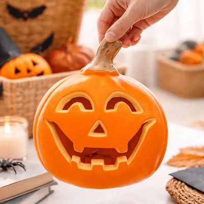 할로윈 데이 홈 파티 호박 등 장식 소품 용품