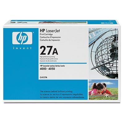 HP C4127A 토너