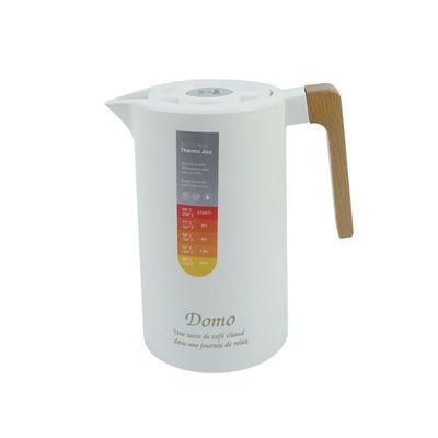 동양 도모헤리티지 보온보냉 포트 화이트 1000ml[WBBB