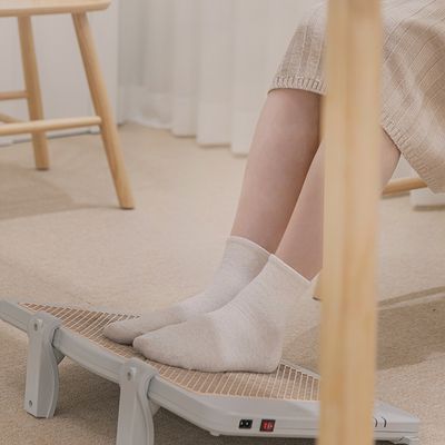 NEW 엘리온 EU-4 개인용 전기히터/ 데스크히터 발난로