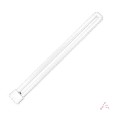 장수 FPL 36W 전구색(오렌지색)(WFIVTRG)