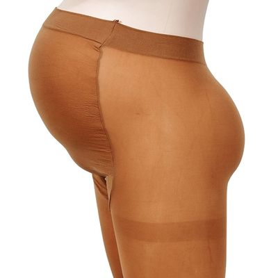 입체설계 고탄력 80데니아 임산부용 레깅스 스타킹(WFJ69J7)