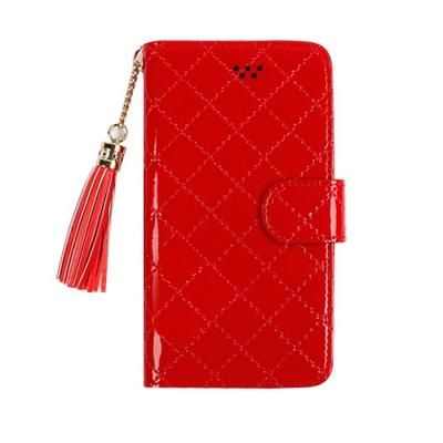 애나멜 태슬 퀼팅 샤이니다이어리케이스(갤럭시J5)