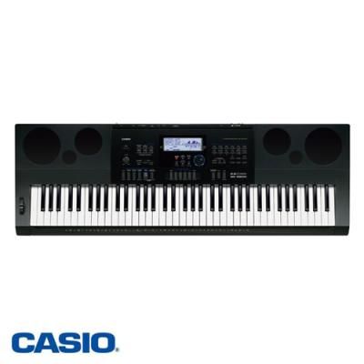 [CASIO/공식수입정품] 카시오 전자 키보드 WK-6600 (76 건반)