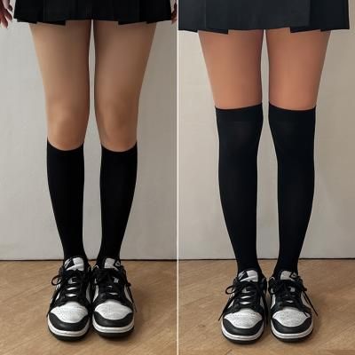 1+1 다리보정 니삭스 반스타킹 2type