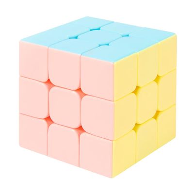 아트박스 파스텔 큐브 3*3