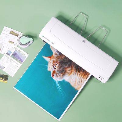 A3 2롤러 코팅기 H320