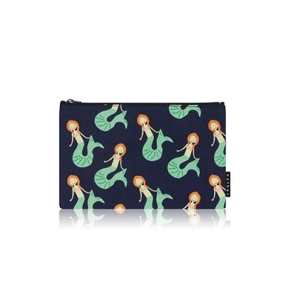 nother Sea Worthy Mermaids Pouch / 나더 머메이드 파우치 (Medium)