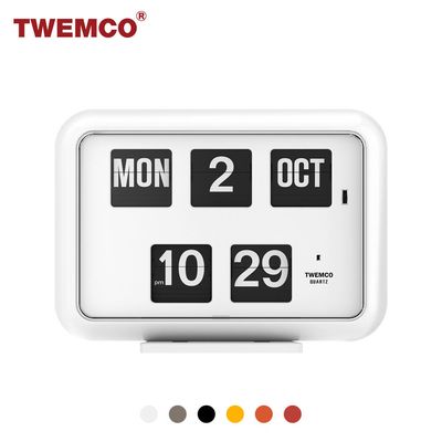 [TWEMCO] QD-35 트웸코 퍼페추얼 캘린더 클락