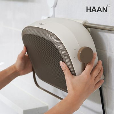 [한경희] 초저소음 PTC 욕실난방기 HAAN-4000TM