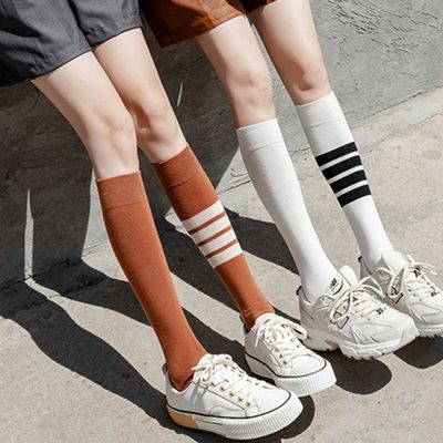 니삭스 스타킹 언발란스 디자인 여성 양말 4종