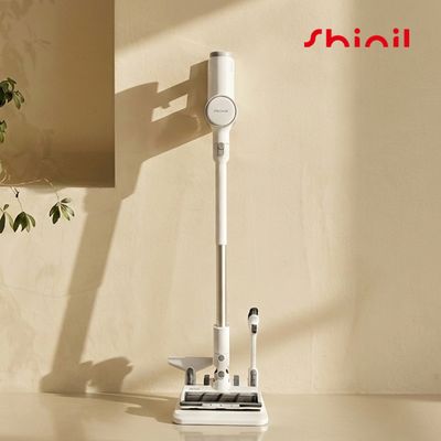 신일 BLDC 슬림 무선 진공청소기 세트 SVC-BLW20WK