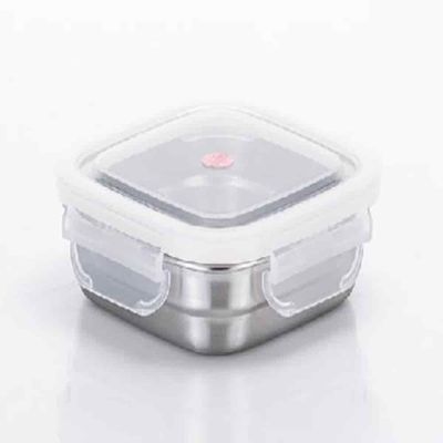밀폐용기 270ml 냉동실밀폐용기 냉동보관통 냉장고용기 스텐반찬통(WFPDSVJ)