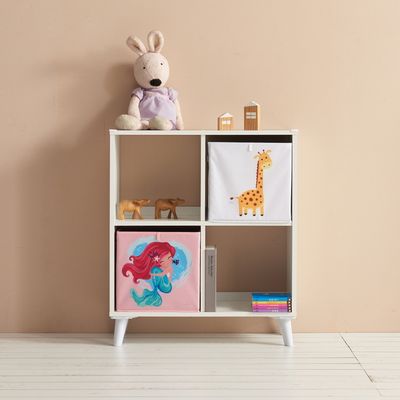 트리플 수납장 책장 진열장 77cm T170