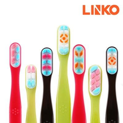 리앤코 소프트 미세모 칫솔 4종 택1