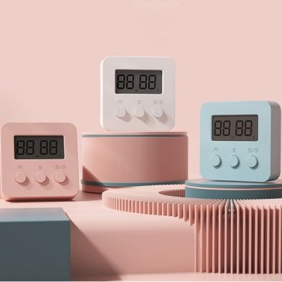미니미 파스텔 타이머 스탑워치