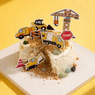 디유 수제 어린이날 레터링 케이크 만들기 DIY 세트