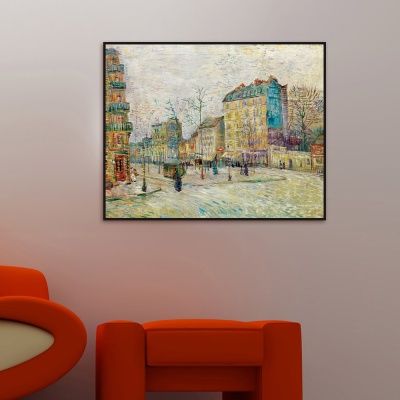 [THE BELLA] 고흐 -끌리쉬 대로 Boulevard de Clichy