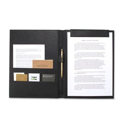 Urban Style A4 사무 폴더 서류 결재판(W01F77B)