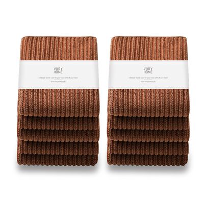 보리홈 커피행주 30x40 아메리카노 10P