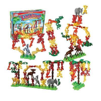 팝퓰러 동물원 만들기