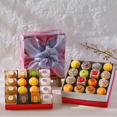 [수예당] 어울림세트(+보자기,쇼핑백)