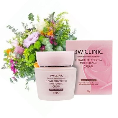 3W 클리닉 플라워 이펙트 크림(WFLSCQ0)