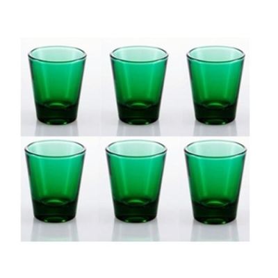친환경 웰빙 그린소주잔(6P)