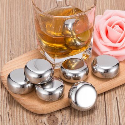 스텐 얼음 아이스 큐브 집게 6p 넘치는얼음(WFLOTBD)