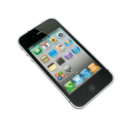 iPhone 닮은 마우스 패드