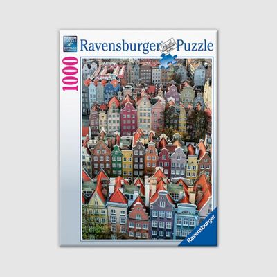 라벤스부르거 폴란드 단치히 1000피스 직소퍼즐