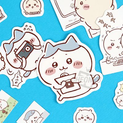 [치이카와] 치이카와 피스씰