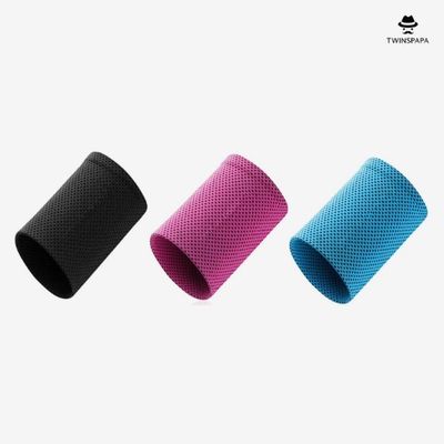 레저 스포츠용 아이스 쿨 손목 밴드 3종세트 P0000TXE