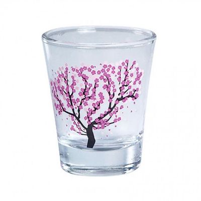 벚꽃 소주잔 화이트데이 술잔(WFI9FF0)