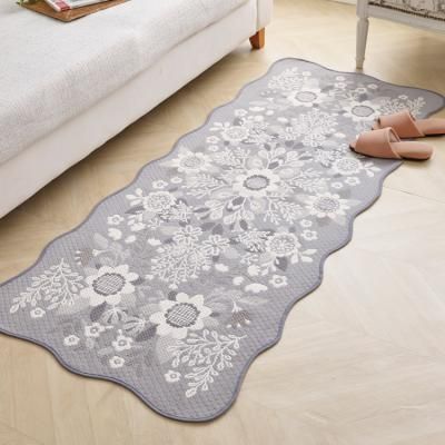 [베누지오]헤일리 워셔블 소파매트 3인 65x170